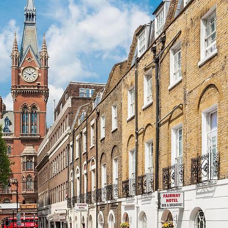 Fairway Hotel Londres Exterior foto