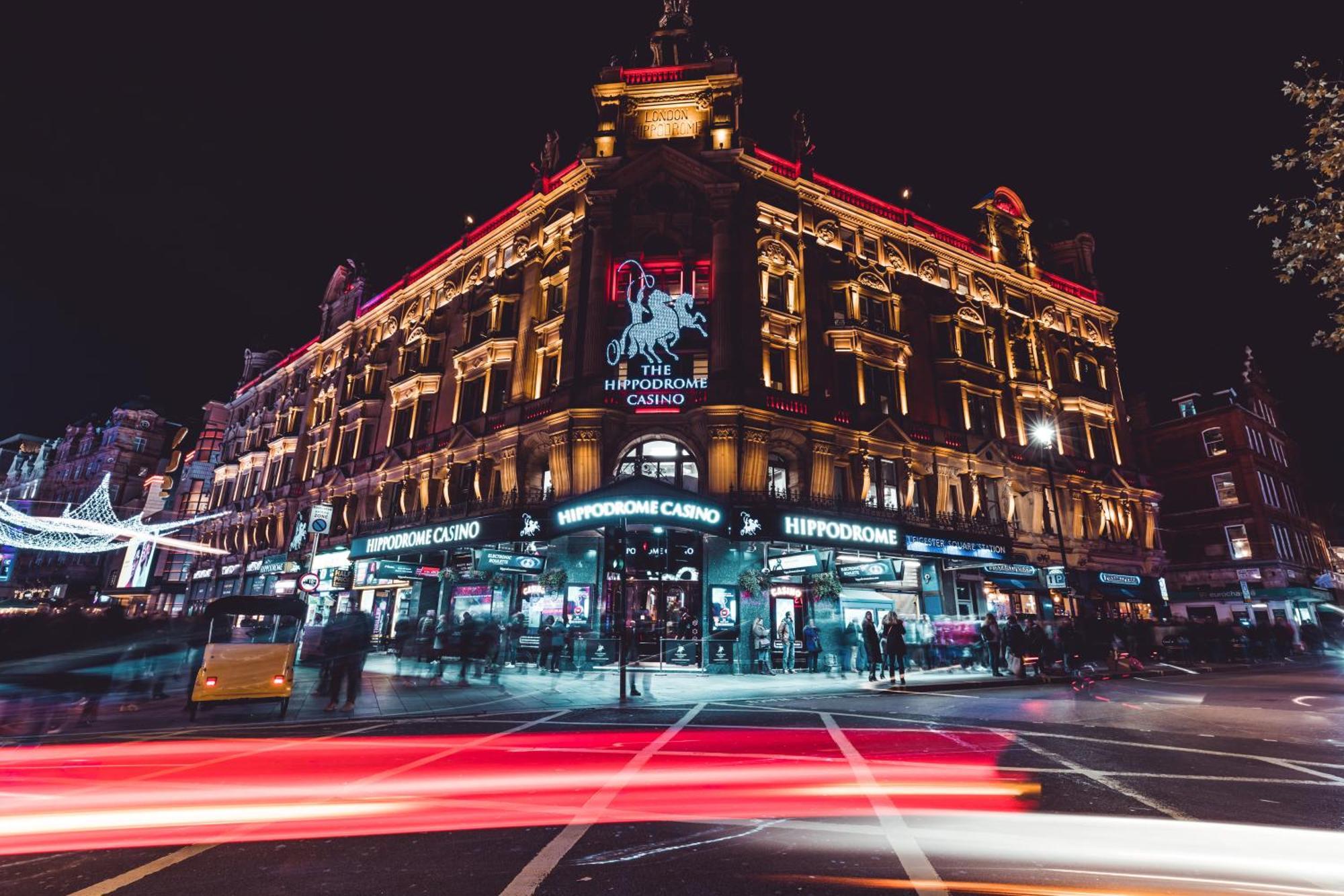 Fairway Hotel Londres Exterior foto