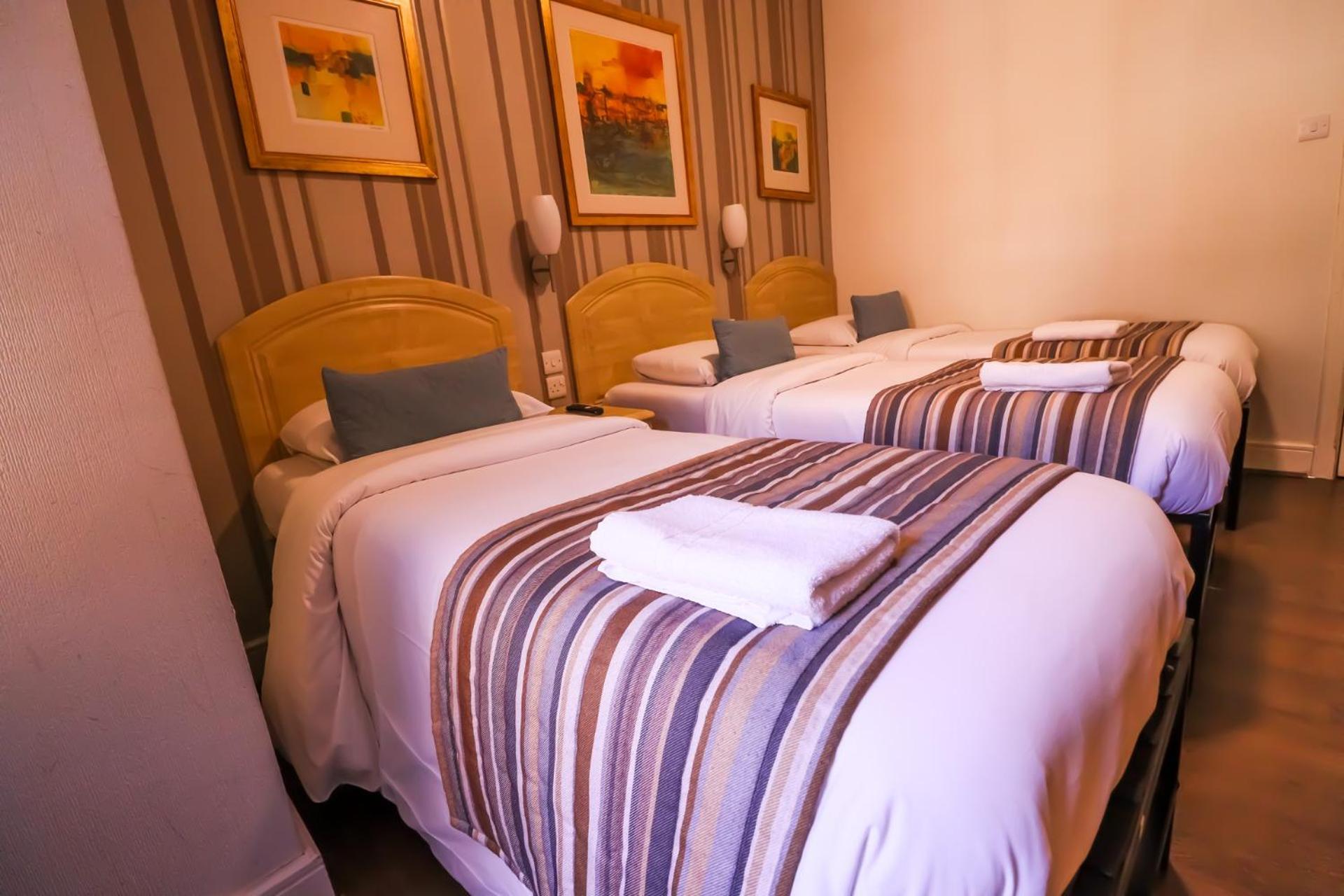 Fairway Hotel Londres Exterior foto