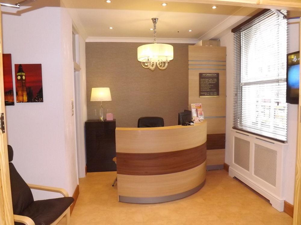 Fairway Hotel Londres Exterior foto