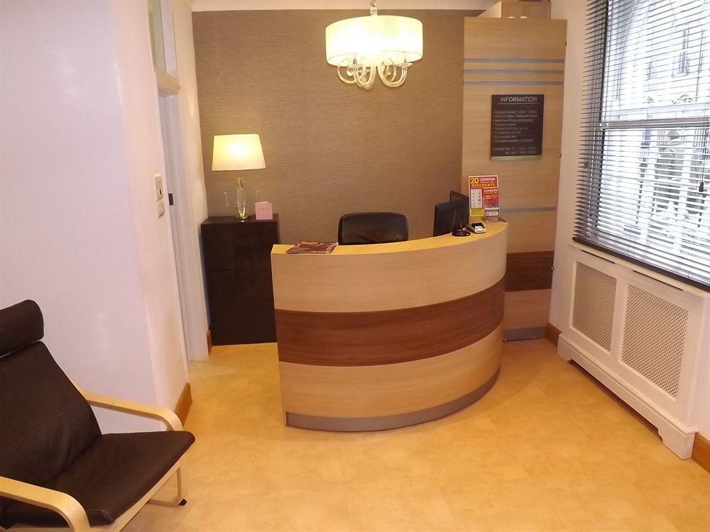 Fairway Hotel Londres Exterior foto