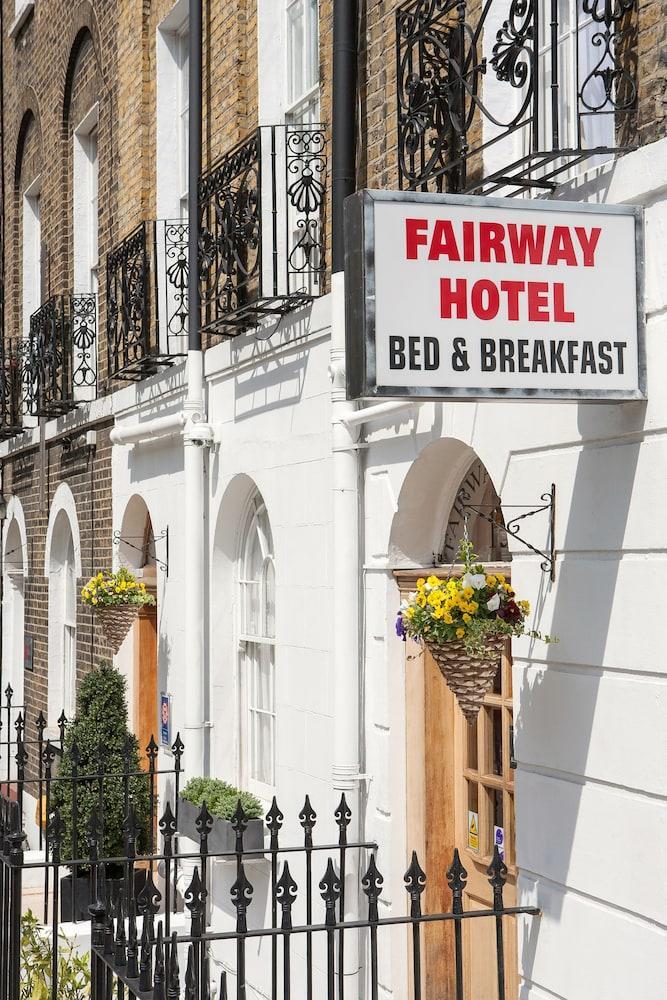 Fairway Hotel Londres Exterior foto